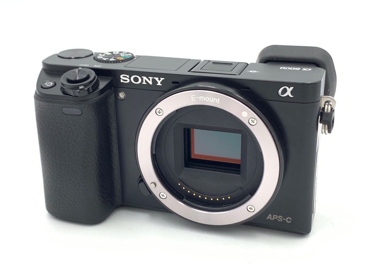 α6000 ILCE-6000 ボディ 中古価格比較 - 価格.com