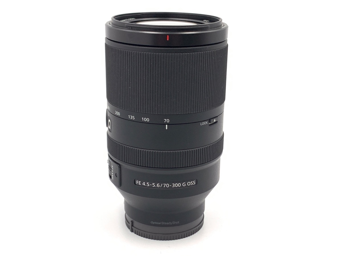 FE 70-300mm F4.5-5.6 G OSS SEL70300G 中古価格比較 - 価格.com