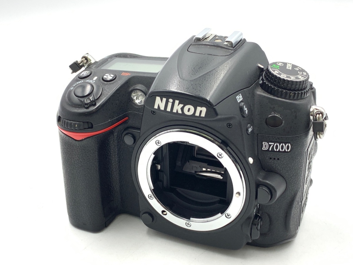 中古】デジタル一眼レフ｜D7000｜価格:20,000円〜29,999円 在庫一覧
