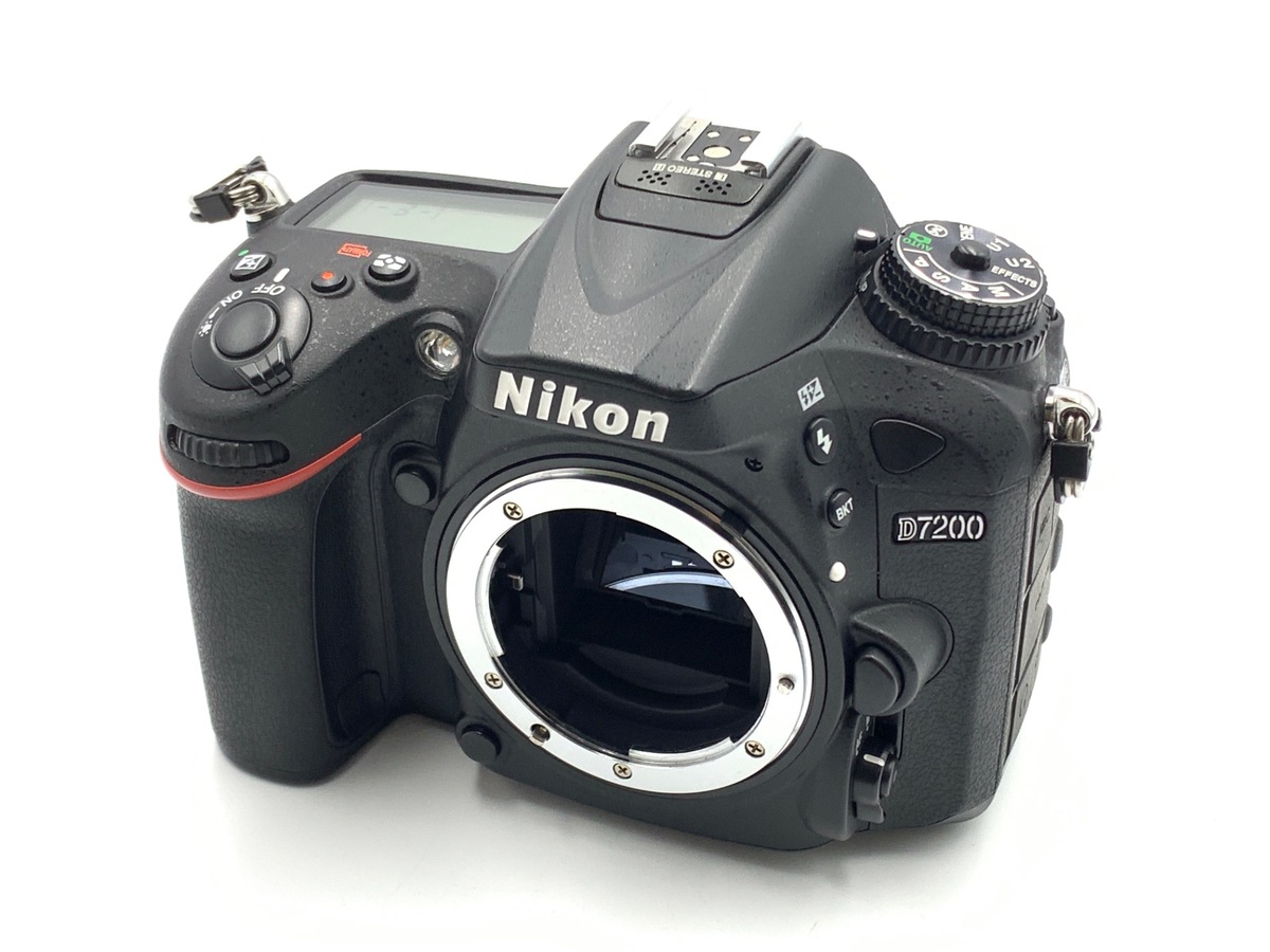 D7200 ボディ 中古価格比較 - 価格.com