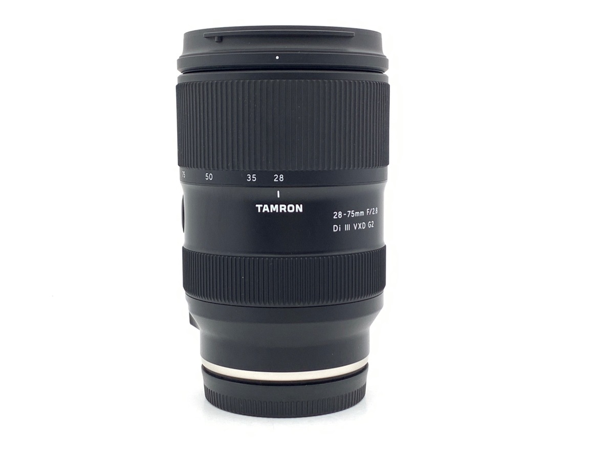 中古】タムロン 28-75mm F2.8 Di III VXD G2 ソニーEマウント用（Model