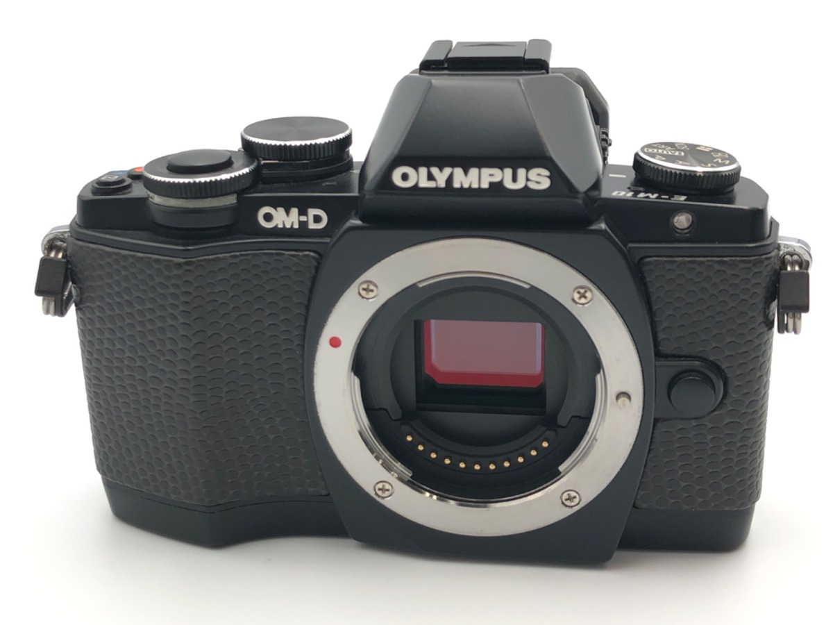 中古】オリンパス OM-D E-M10 ボディ ブラック 在庫一覧｜カメラのキタムラ
