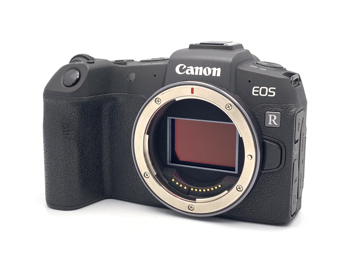 中古：AB(良品)】キヤノン EOS RP ボディ | 2484210056473