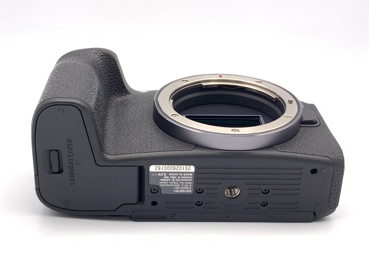 中古】キヤノン EOS RP ボディ｜｜カメラのキタムラネットショップ