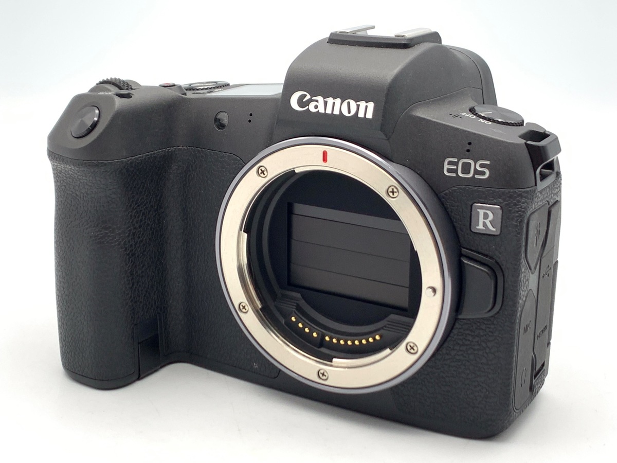 EOS R ボディ 中古価格比較 - 価格.com