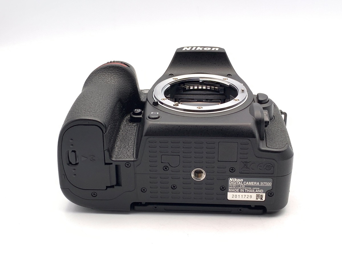 中古：B(並品)】ニコン D7500 ボディ | 2484210058255