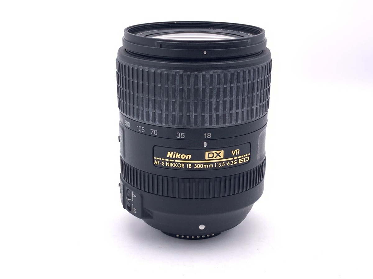 AF-S DX NIKKOR 18-300mm f/3.5-6.3G ED VR 中古価格比較 - 価格.com