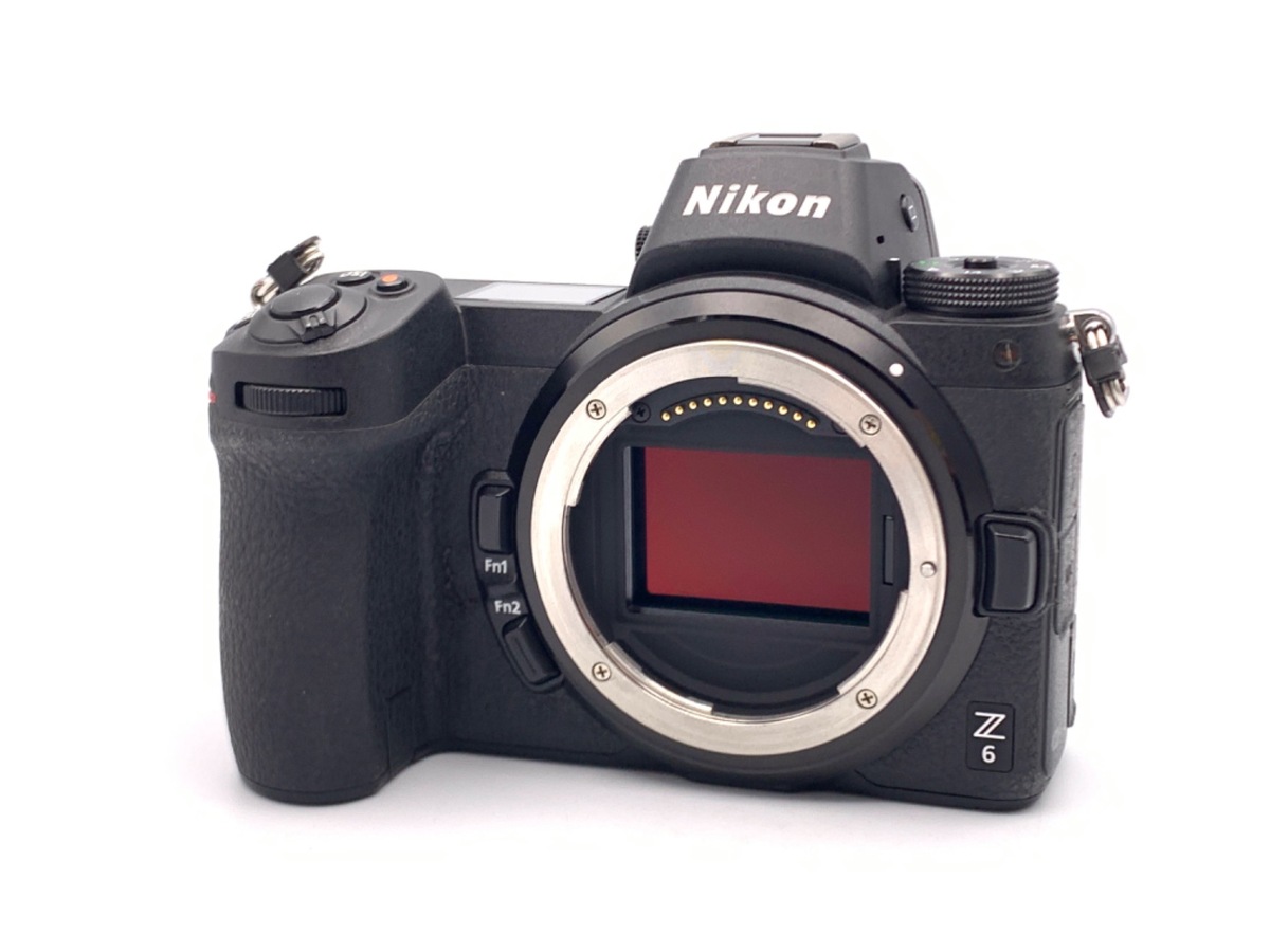 Nikon ニコン Z6 ボディ Nikon Z 6 ミラーレス一眼カメラ ブラック Z6 [ボディ単体] Nikon