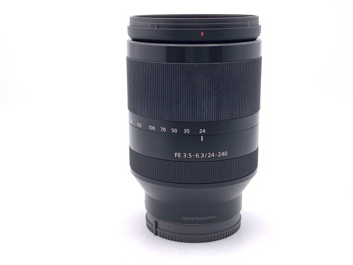 新品同様品　ソニー　SEL24240 Amazon.com : Sony SEL24240 FE 24-240mm f/3.5-6.3 OSS Zoom
