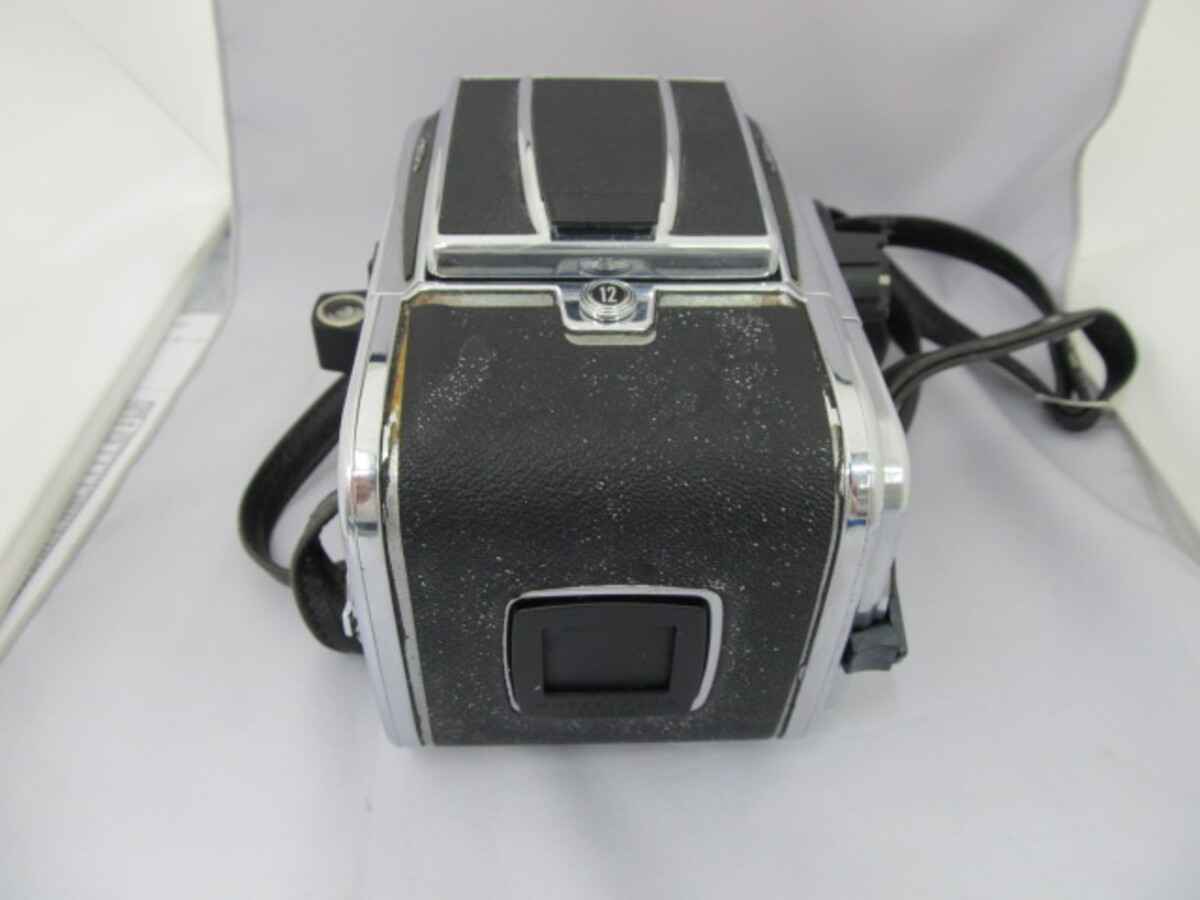 【中古】ハッセルブラッド 503CX ボディ A12付