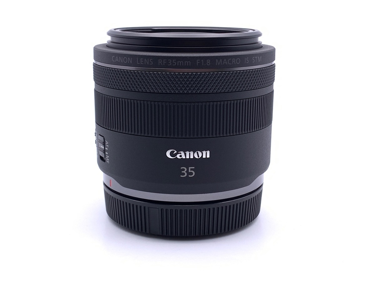 RF35mm F1.8 マクロ IS STM 中古価格比較 - 価格.com