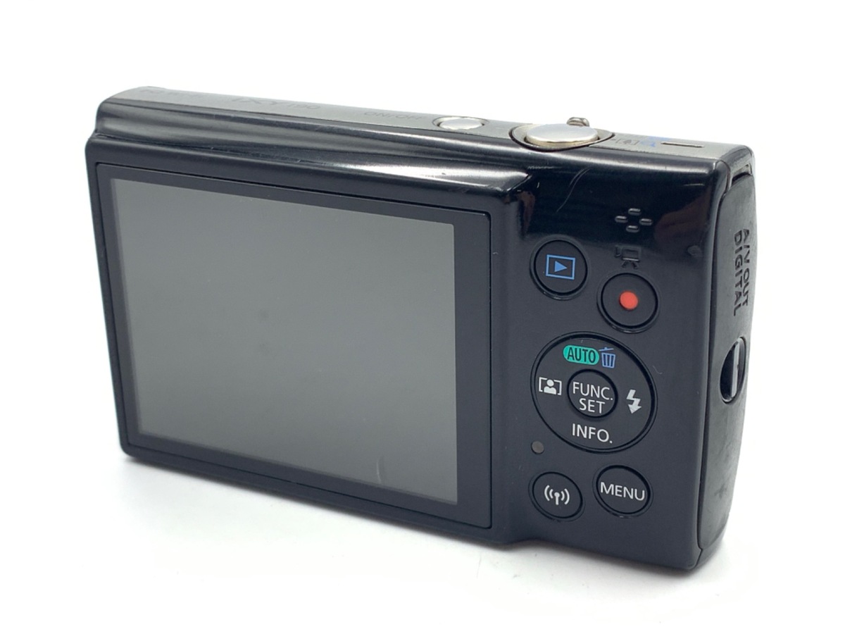 Canon IXY 190 コンパクトデジタルカメラ 本体 中古 中古】Canon キヤノン IXY 190 レッド コンパクトデジタルカメラ