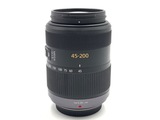 中古】LUMIX G VARIO 45-200/4.0-5.6 MEGA O.I.S. (H-FS045200
