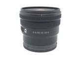 中古】ソニー E PZ 10-20mm F4 G [SELP1020G] 在庫一覧｜カメラ