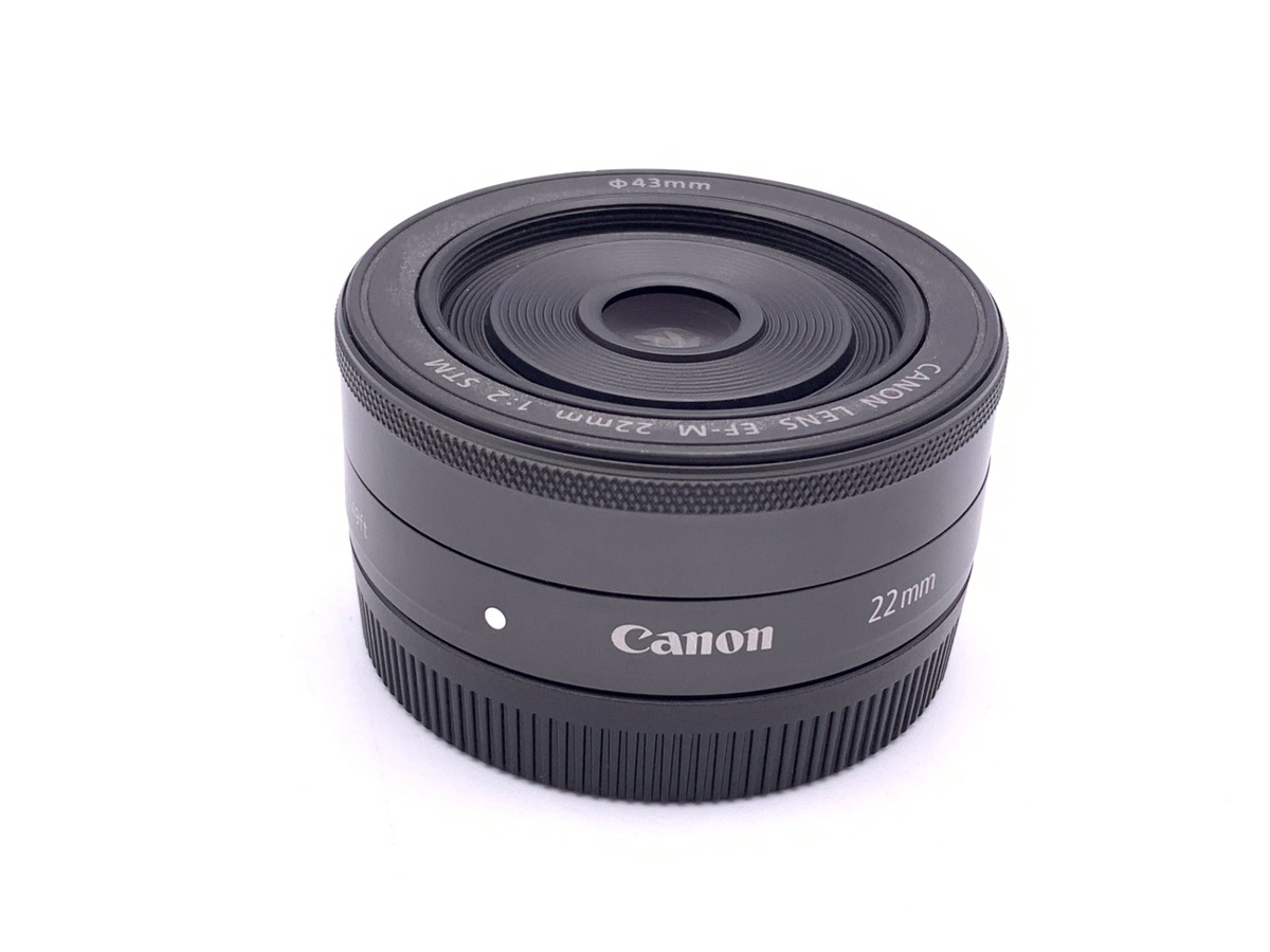 EF-M22mm F2 STM 中古価格比較 - 価格.com