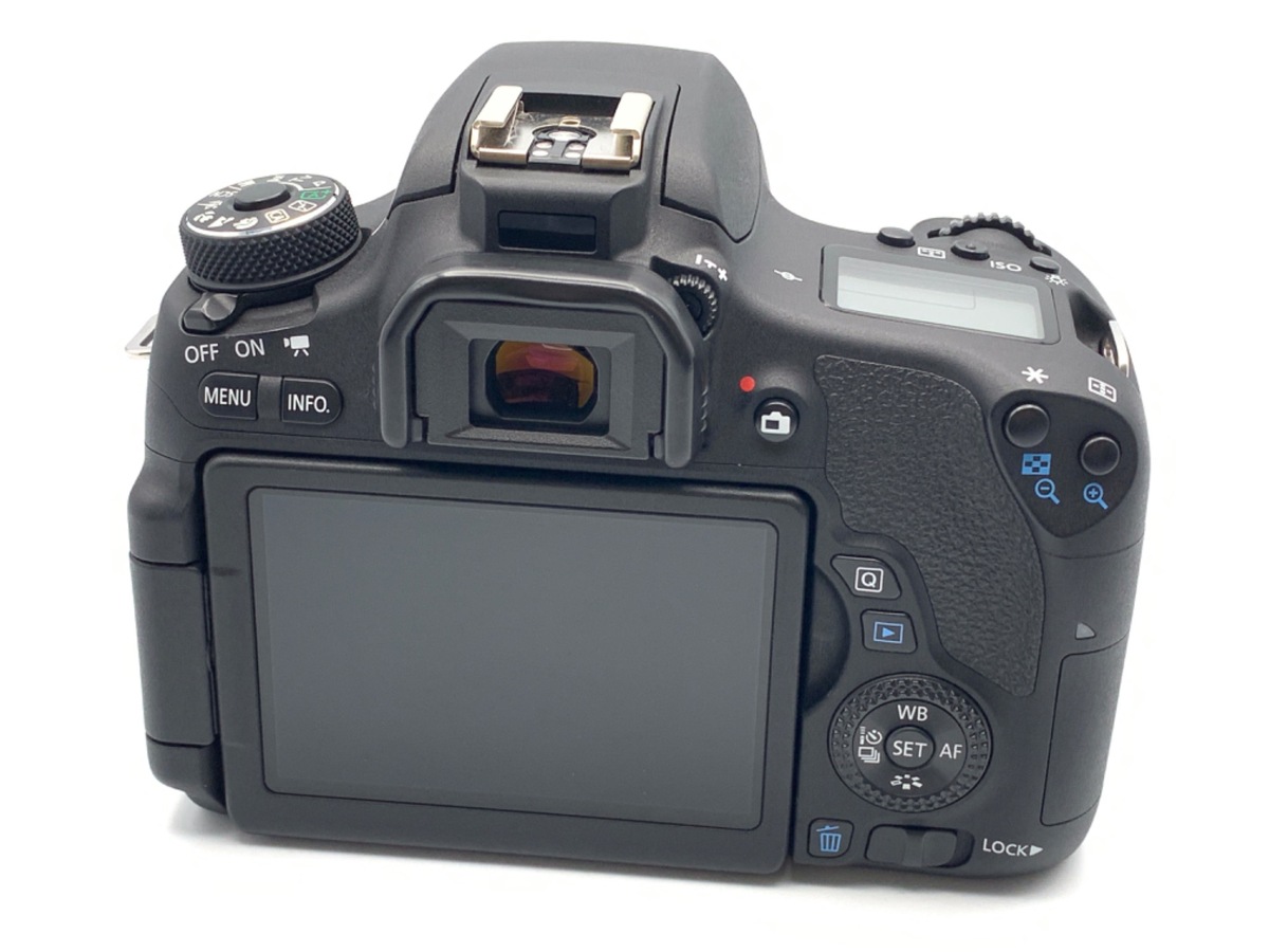 中古：AB(良品)】キヤノン EOS 8000D ボディ | 2484230016655