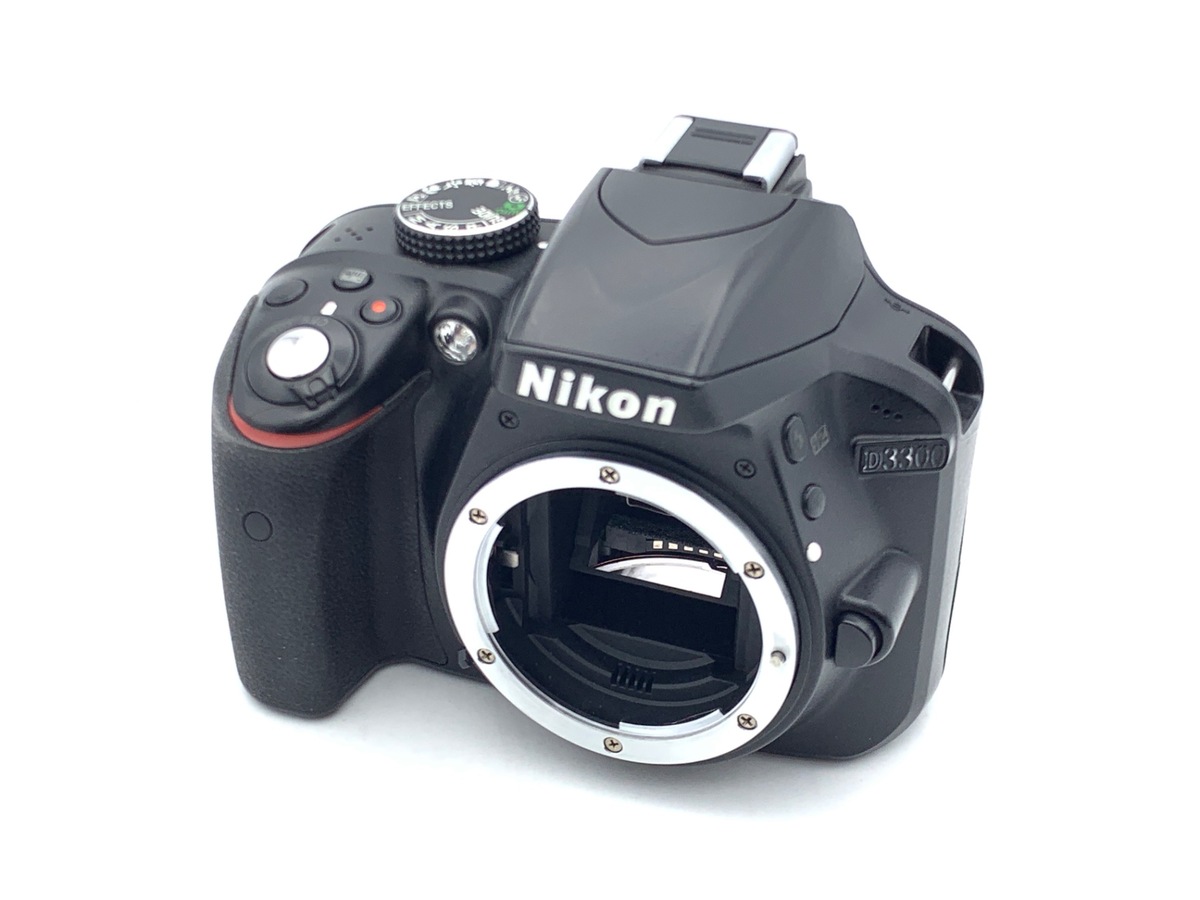 D3300 ボディ 中古価格比較 - 価格.com