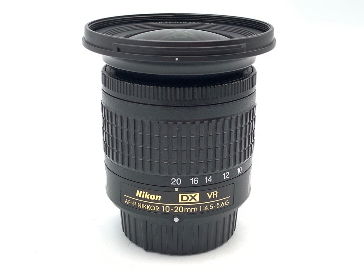 ニコン Nikon AF-P DX NIKKOR 10-20mm VR 美品 Amazon.com : Nikon AF-P DX NIKKOR 10-20mm f/4.5-5.6G VR Lens