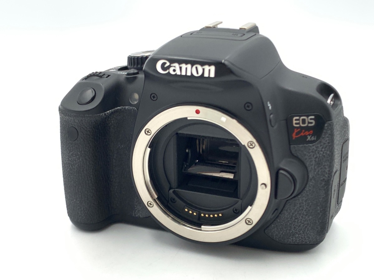 【超美品】キヤノン EOS Kiss X6i ボディ EOS Kiss X6i ボディ 中古価格比較 - 価格.com