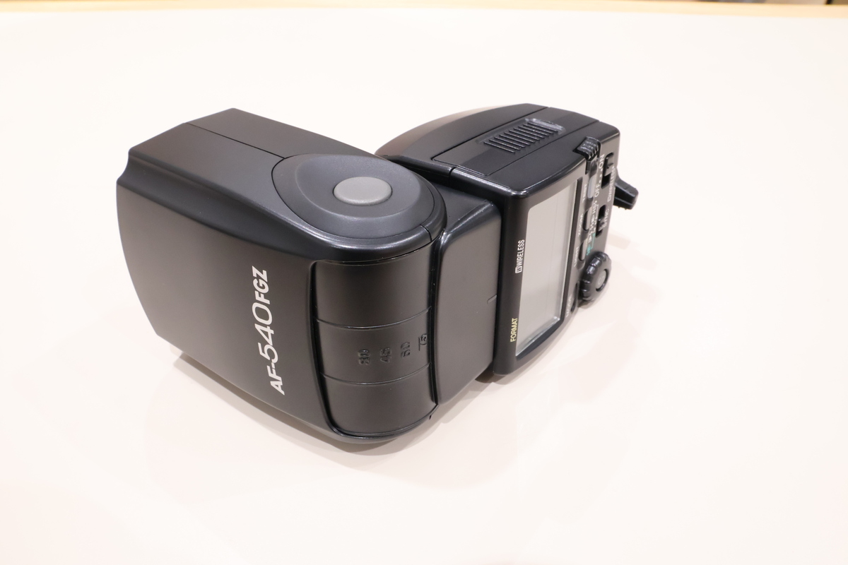 中古】ペンタックス AF540FGZ オートストロボ 在庫一覧|カメラのキタムラ 中古】ペンタックス AF540FGZ オートストロボ 在庫一覧|カメラのキタムラ