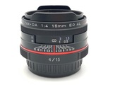 HD PENTAX-DA 15mm F4 ED AL Limited ブラック Pentax HD DA 15mm F4 ED AL Limited Review | PCMag
