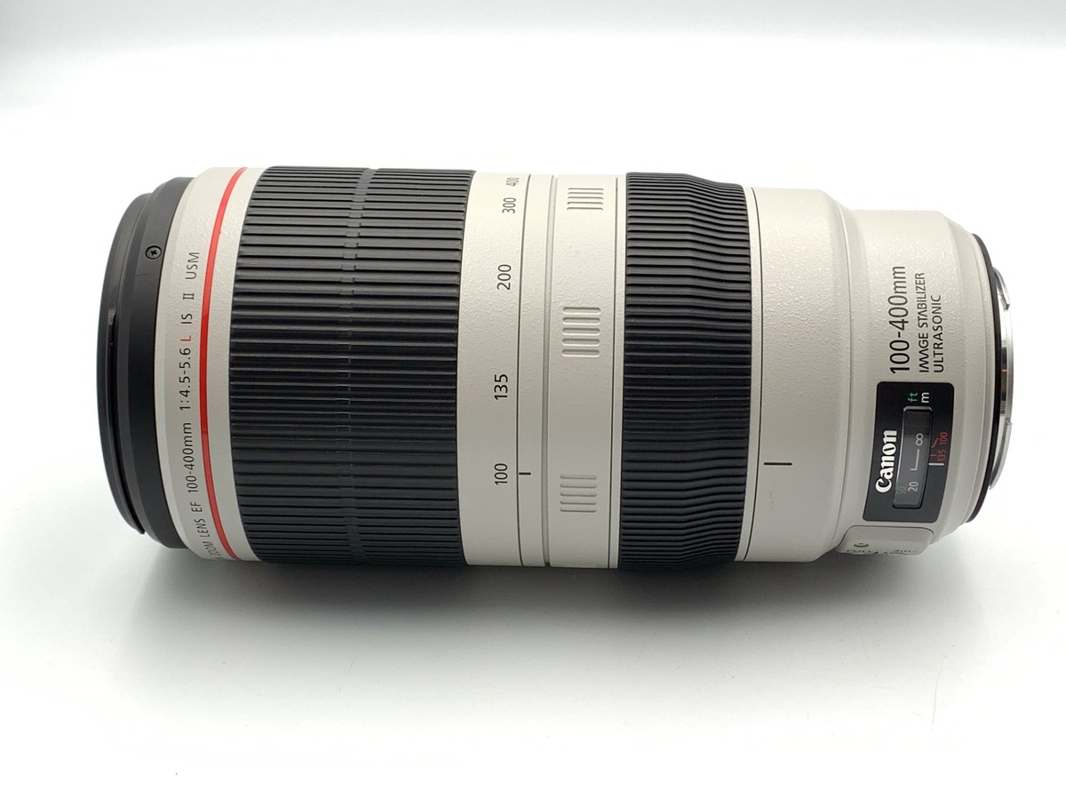 【中古】キヤノン EF100-400mm F4.5-5.6L IS II USM