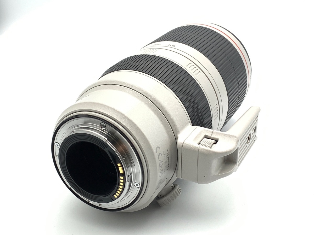【中古】キヤノン EF100-400mm F4.5-5.6L IS II USM