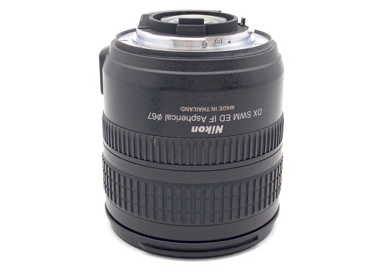 【中古】ニコン AF-S DX Zoom Nikkor ED 18-70mmF3.5-4.5G（IF）
