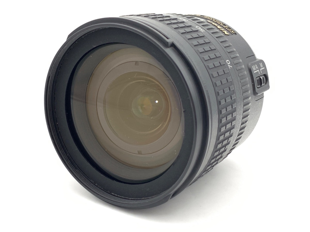 【中古】ニコン AF-S DX Zoom Nikkor ED 18-70mmF3.5-4.5G（IF）