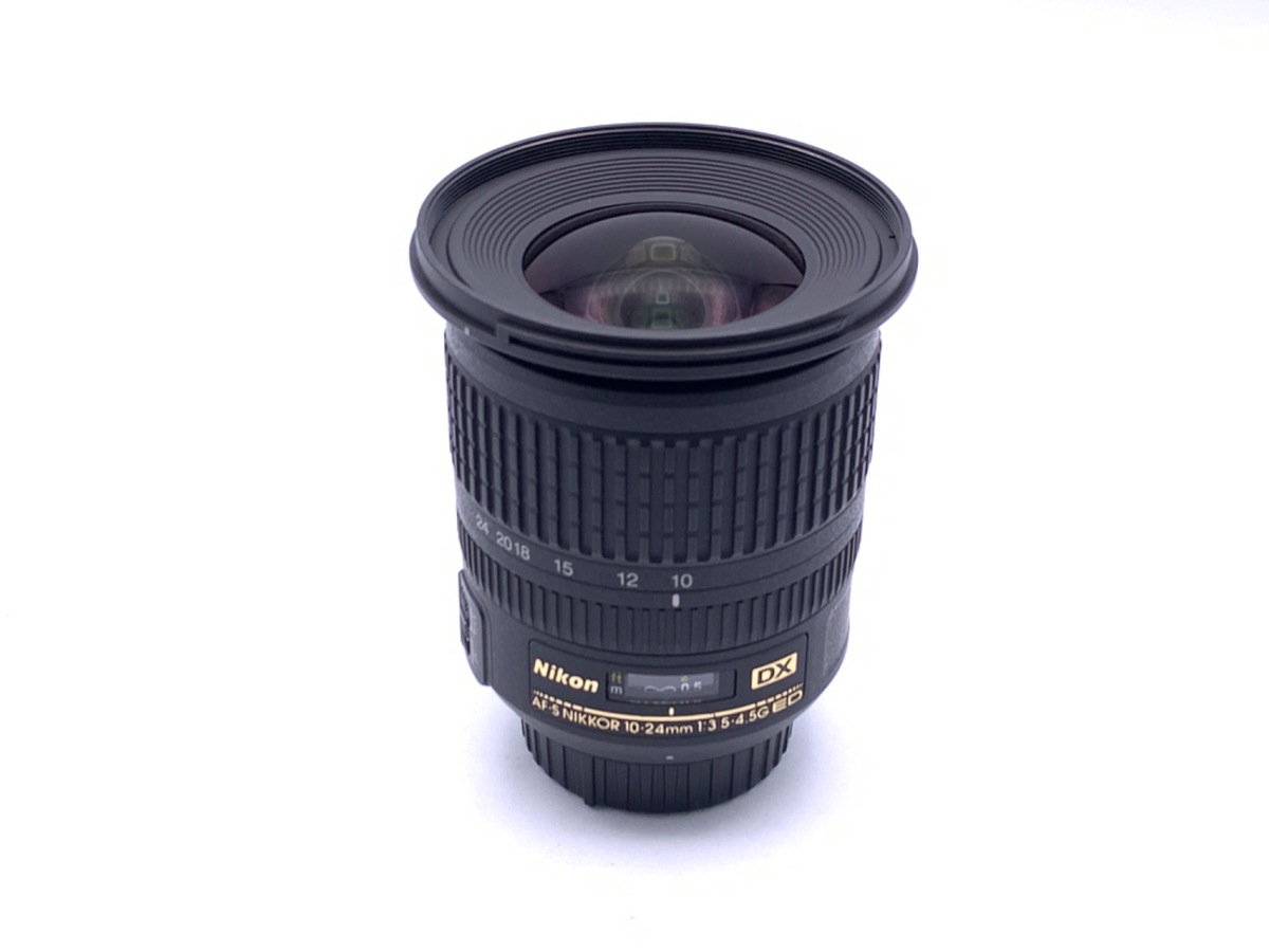 AF-S DX NIKKOR 10-24mm f/3.5-4.5G ED 中古価格比較 - 価格.com