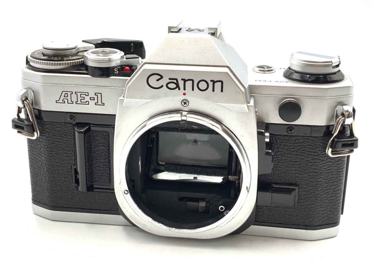 中古】キヤノン AE-1 ボディ シルバー 在庫一覧｜カメラのキタムラ