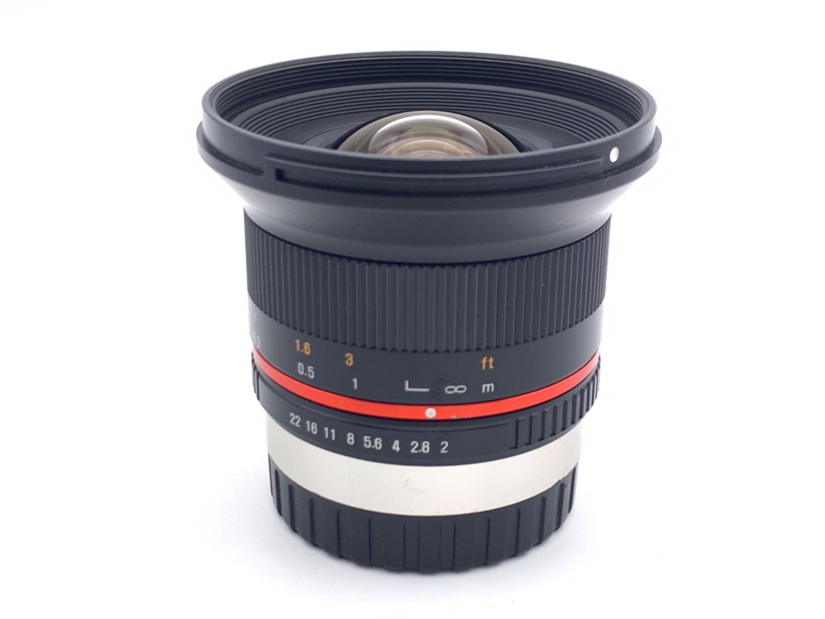 【中古美品】SAMYANG サムヤン 12mm F2.0 富士フイルムX用 SAMYANG AF 12mm F2 X [フジフイルム用] 価格比較 - 価格.com