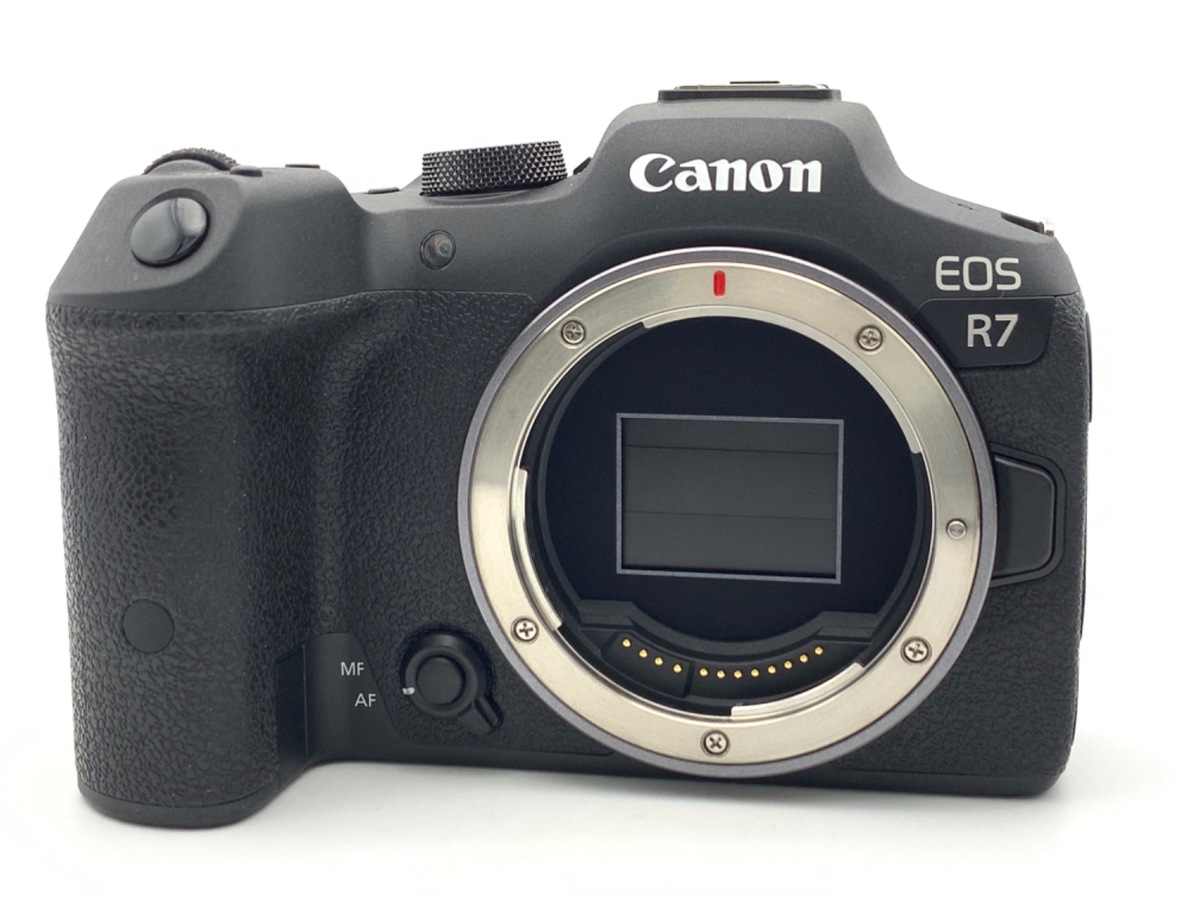 中古：AB(良品)】キヤノン EOS R7 ボディ | 2484250007664