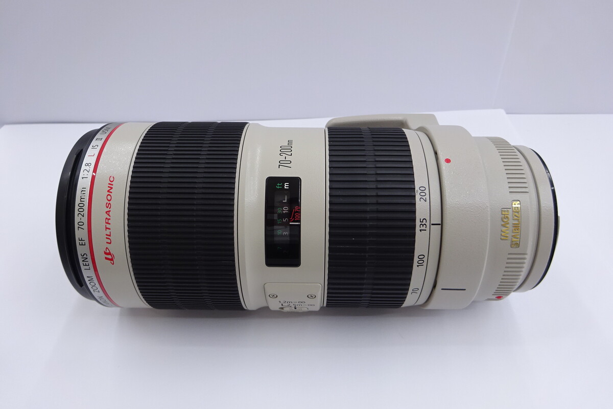 Canon ズームレンズ Canon 標準ズームレンズ EF-S18-55mm F3.5-.5.6 IS II APS-C対応