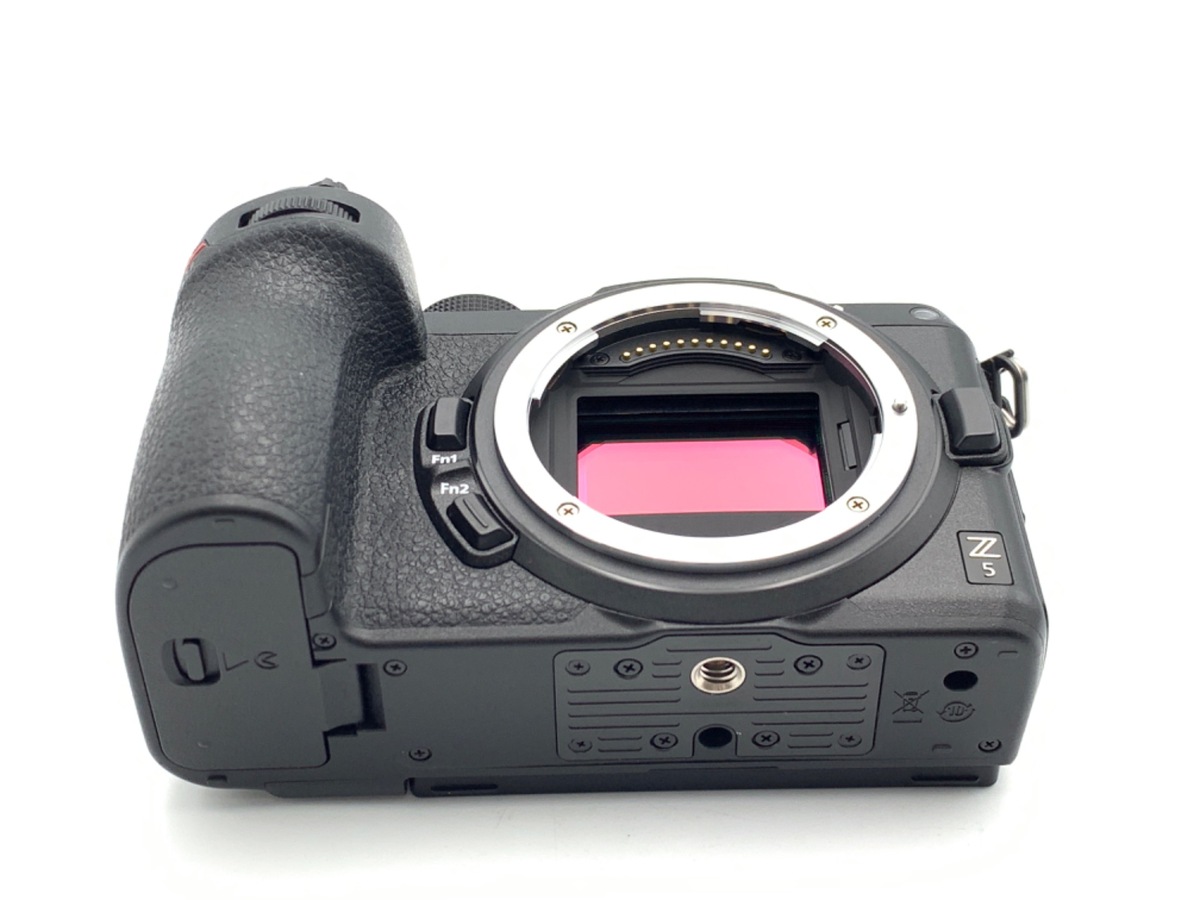 中古：AB(良品)】ニコン Z5 ボディ | 2484250008814