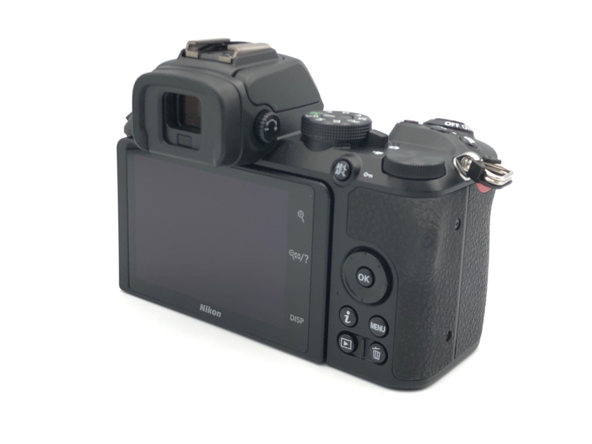 中古：A(美品)】ニコン Z50 ボディ | 2484250008944