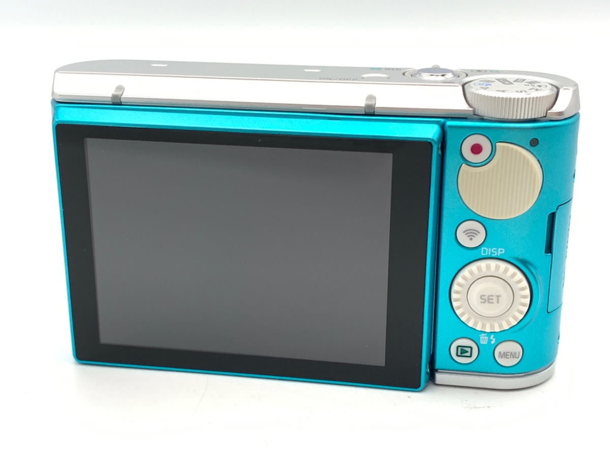 CASIO EXILIM EX-ZR1800 デジタルカメラ　ブルー　中古 中古】カシオ EXILIM EX-ZR1800 BE ブルー｜｜カメラのキタムラ