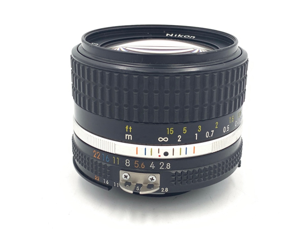 レンズ(単焦点) Nikon AI Nikkor 28mm f/2.8s Amazon.co.jp: Nikon ニコン Ai NIKKOR 28mm F2.8 : 家電＆カメラ