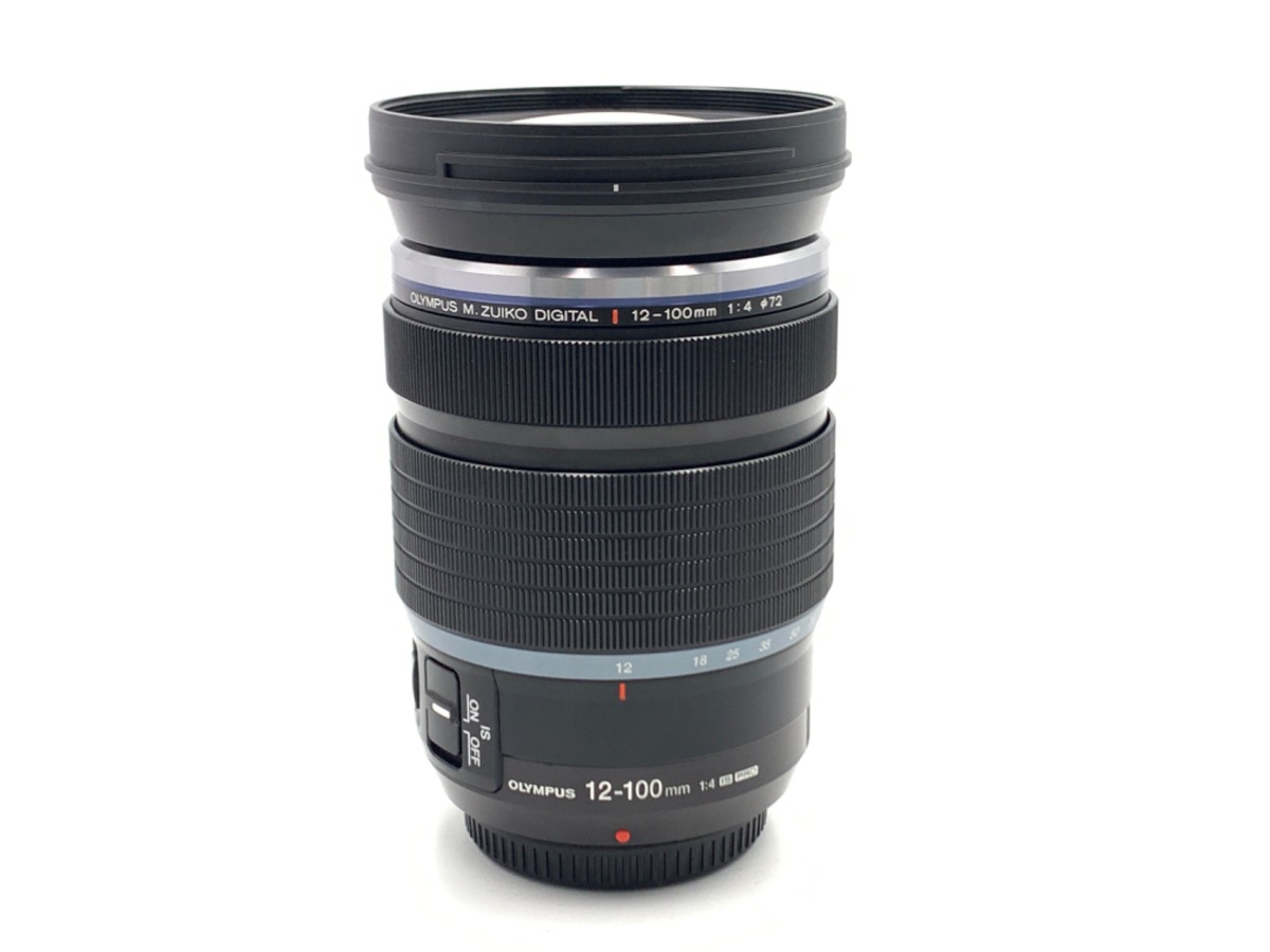 【未使用に近い・最終価格】M.ZUIKO 12-45 f4.0 pro オリンパス M.ZUIKO DIGITAL ED 12-45mm F4.0 PRO 価格比較