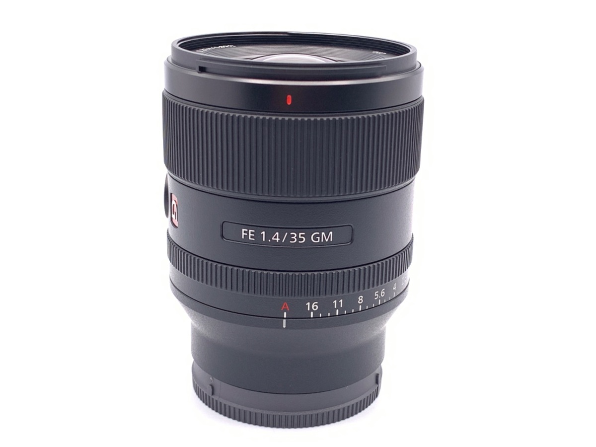 【美品】SONY FE 35mm F1.4 GM SEL35F14GM SONY FE 35mm F1.4 GM SEL35F14GM オークション比較 - 価格.com