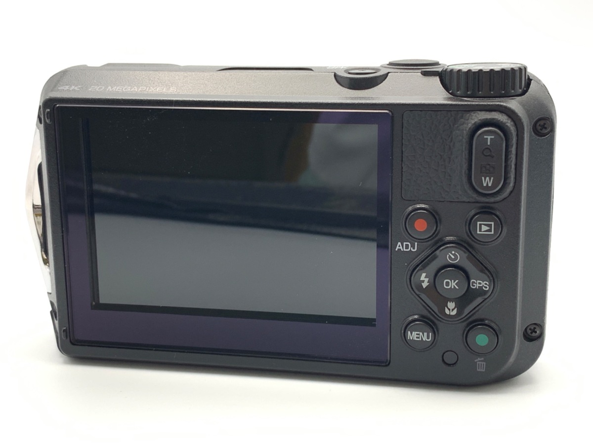PENTA - 【中古】(ペンタックス) PENTAX WG-8 ブラツク 中古】(ペンタックス) PENTAX WG-8 ブラツク - メルカリ