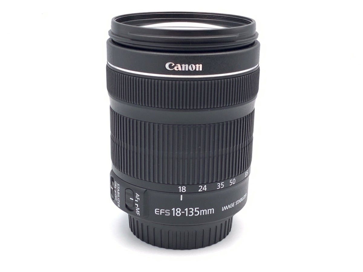 Canon EF-S 18-135mm F3.5-5.6 IS USM 動作OK EF-S18-135mm F3.5-5.6 IS STM 中古価格比較 - 価格.com