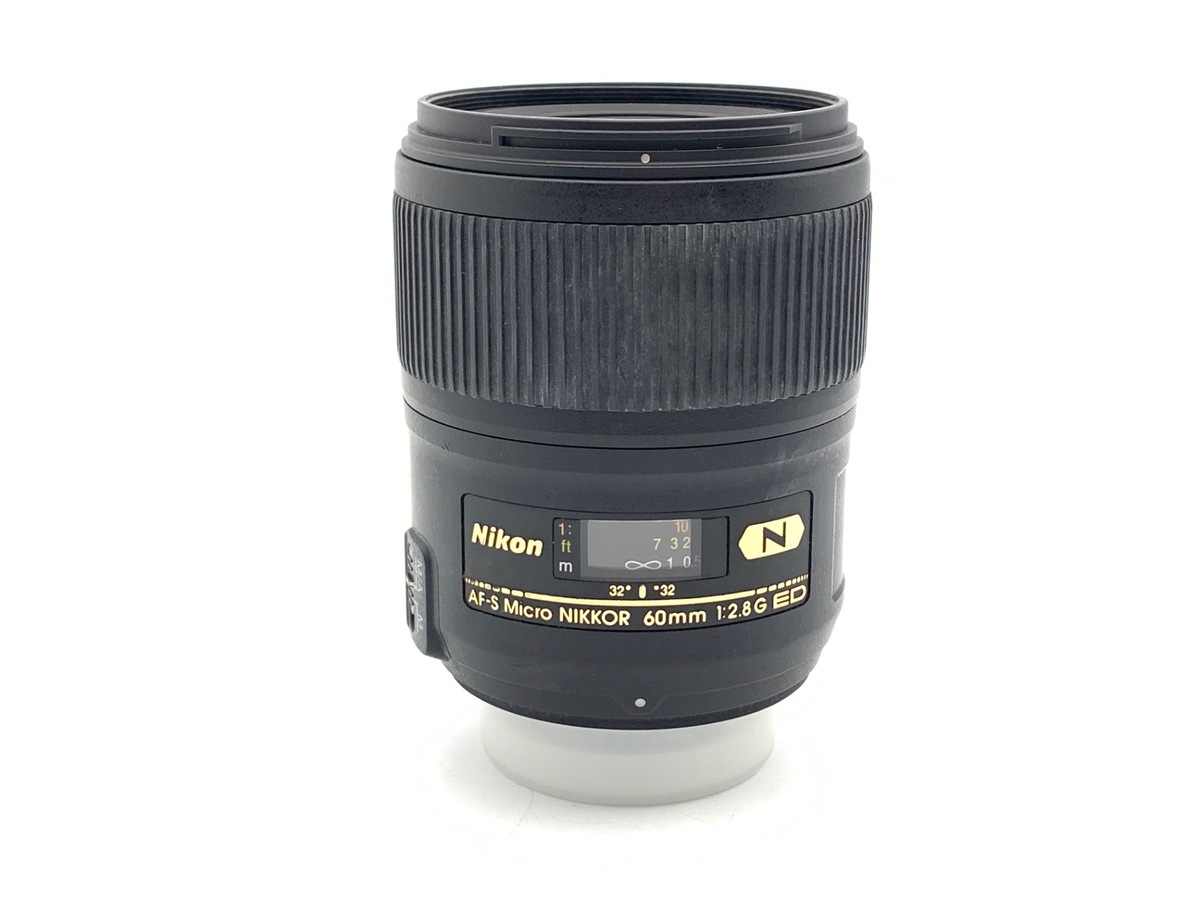 【通さま専用】Nikon AF-S Micro 60mm f/2.8G ED Nikon AF-S Micro NIKKOR 60mm f/2.8G ED Lens 2177 B&H Photo Video