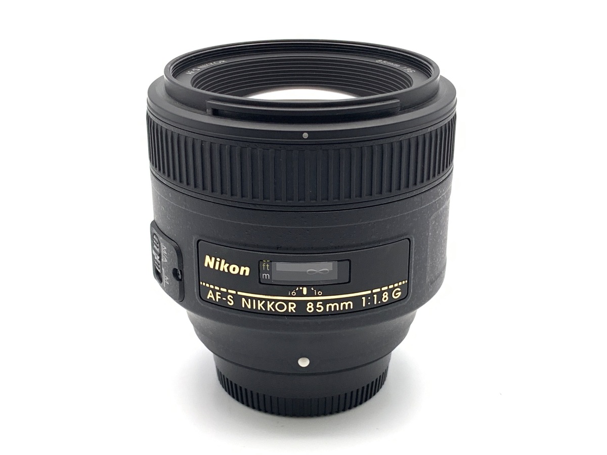 Nikon - 美品.ニコン望遠レンズAF-S 85/1.8G .中古保証書2025.4.12迄 AF-S NIKKOR 85mm f/1.8G 中古価格比較 - 価格.com