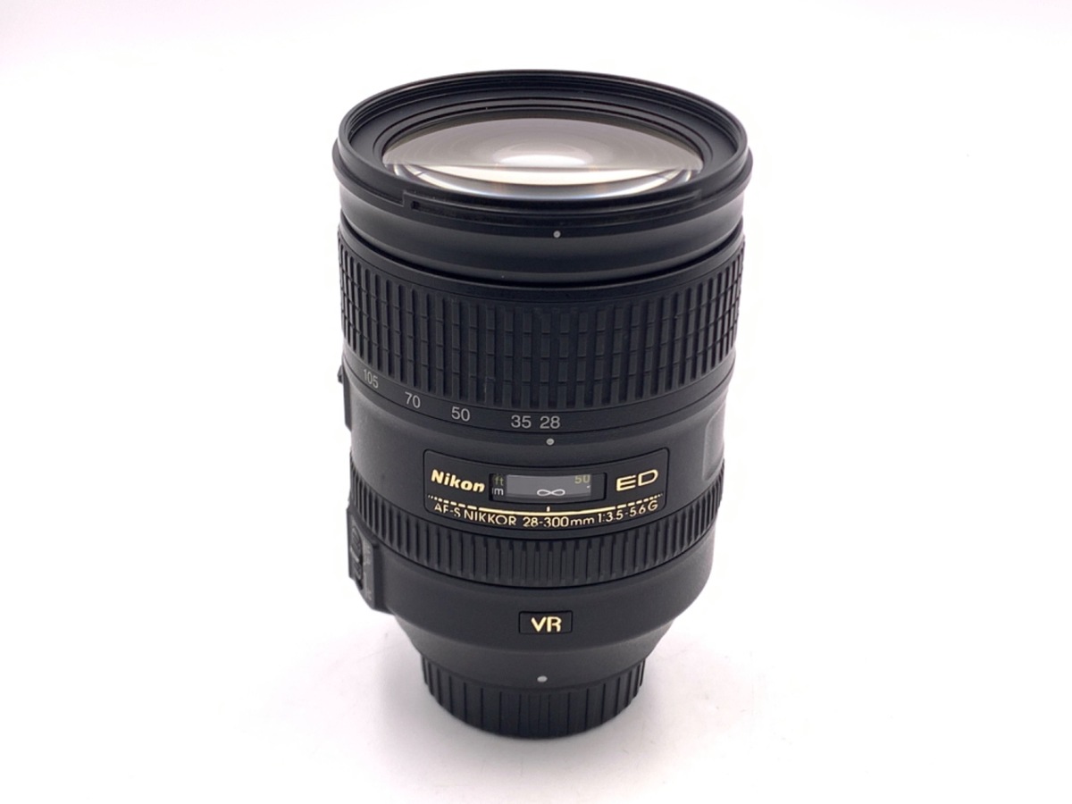 AF-S NIKKOR 28-300mm f/3.5-5.6G ED VR 中古価格比較 - 価格.com
