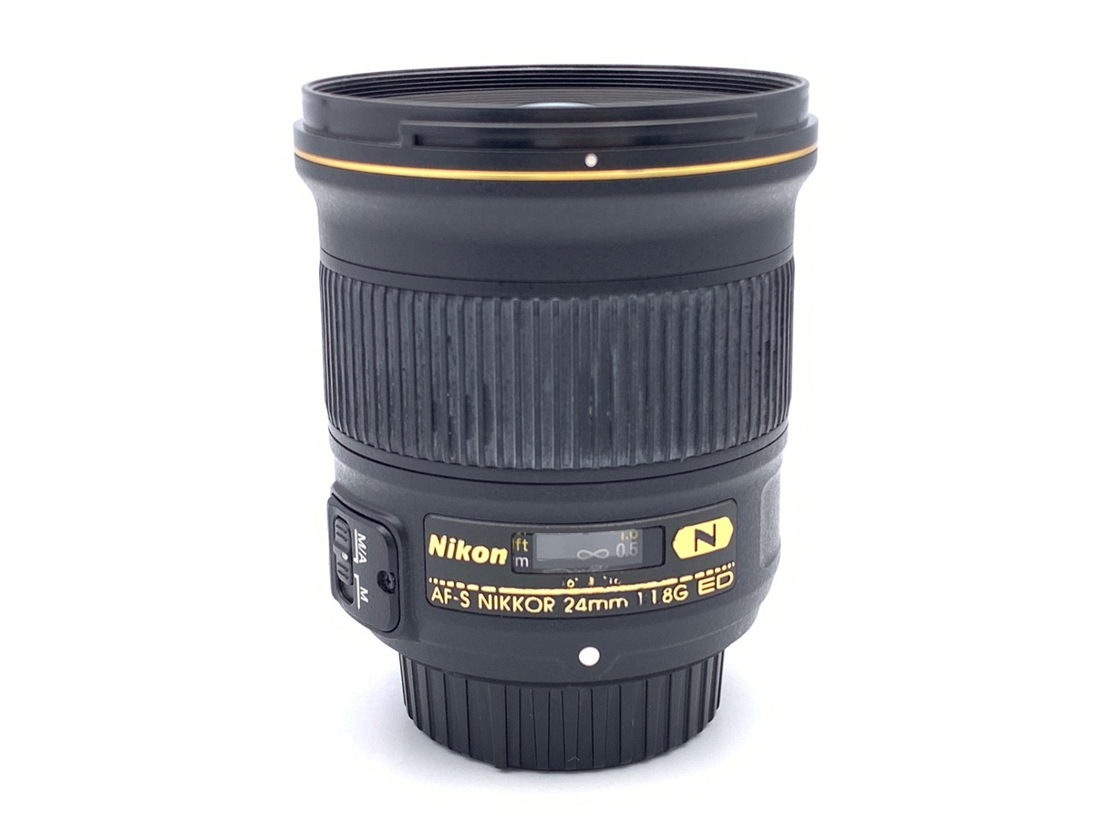 Nikon AF-S NIKKOR 24mm F1.8G ED 単焦点レンズ ヨドバシ.com - ニコン NIKON AF-S NIKKOR 24mm f/1.8G ED [単
