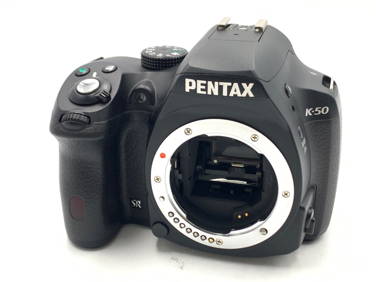 #3163 ジャンク PENTAX K-50 ボディ ショット数 5,828枚 3163 ジャンク PENTAX K-50 ボディ ショット数 5,828枚