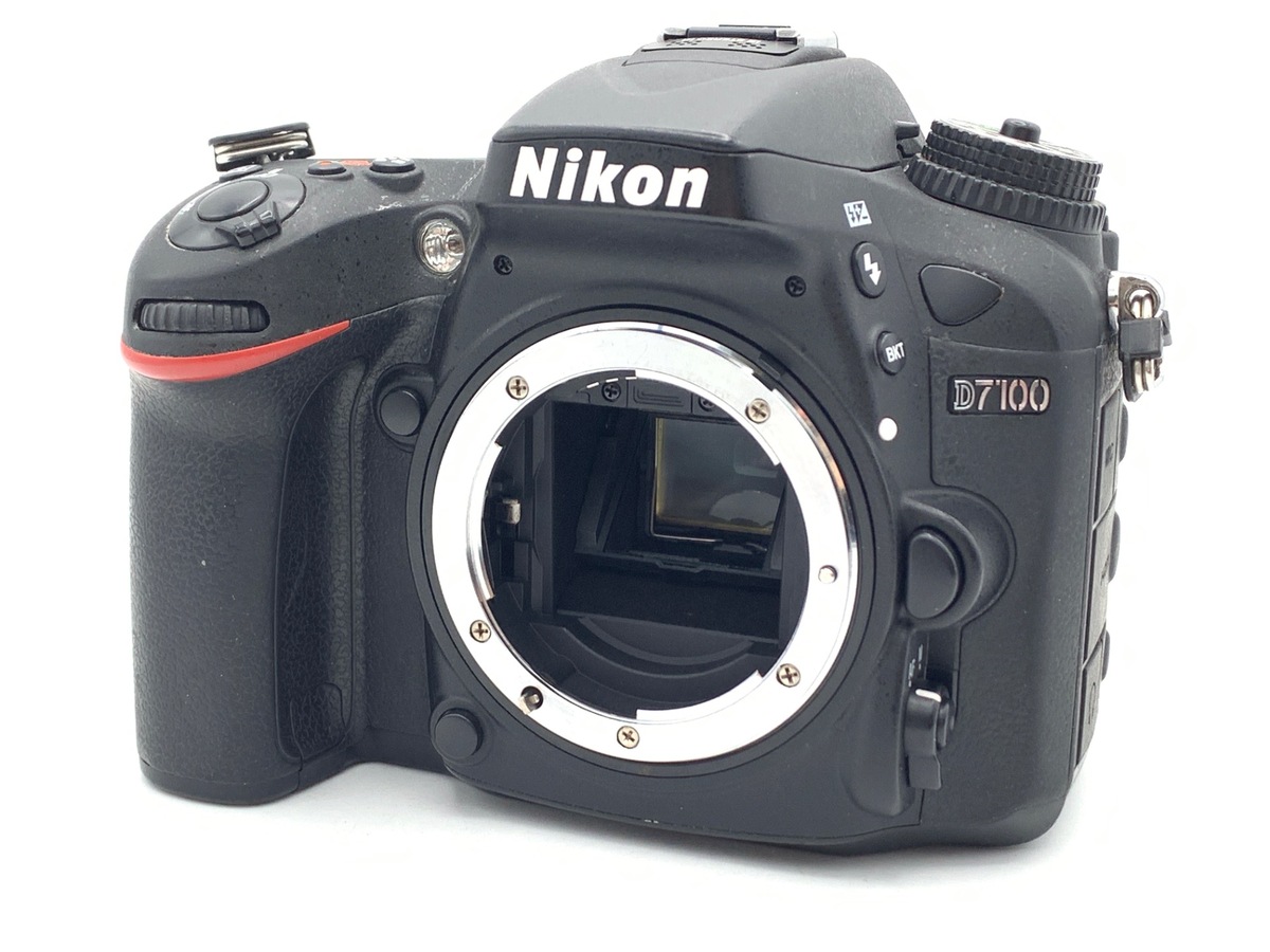 【美品】ニコン D7100 ボディ ショット数 13,089枚 ニコン D7100 ボディ 価格比較 - 価格.com