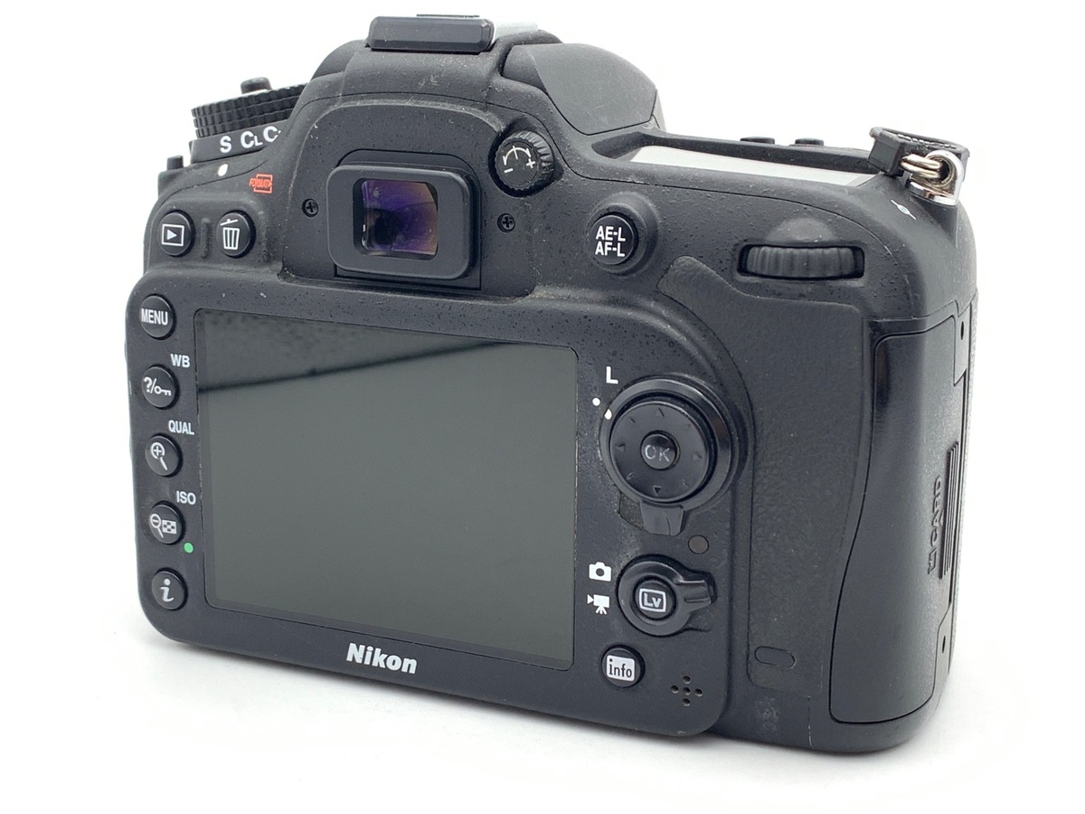 中古：B(並品)】ニコン D7100 ボディ | 2484250012897