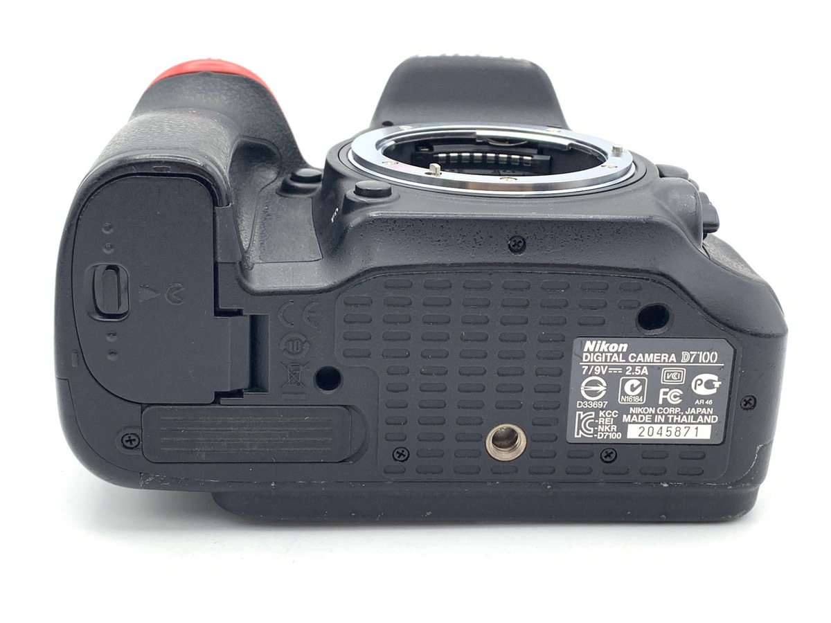 【美品】ニコン D7100 ボディ ショット数 13,089枚 ニコン D7100 ボディ 価格比較 - 価格.com